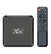TV Box приставка X98Q